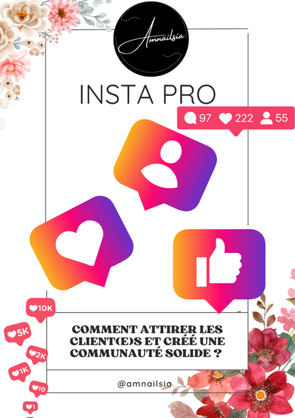 MAÎTRISEZ INSTAGRAM : LA FORMATION PRO 📱