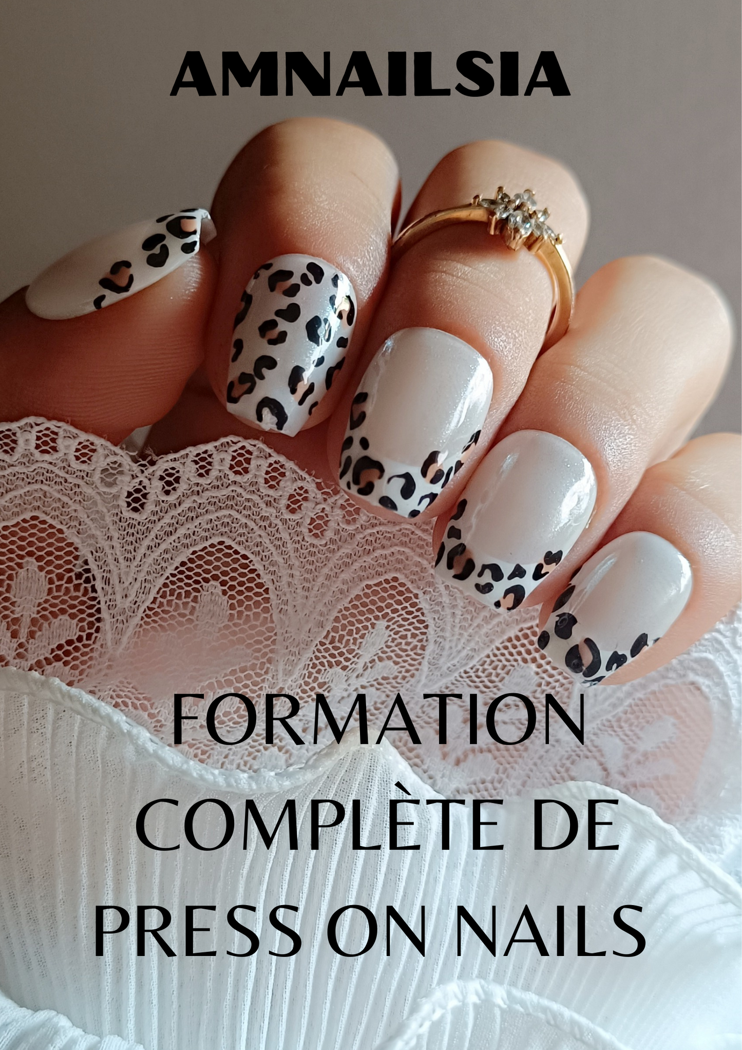 Formation complète «PRESS ON NAILS»