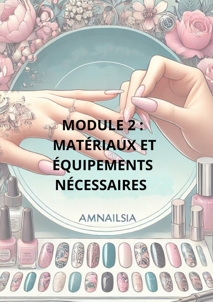 Formation complète «PRESS ON NAILS»