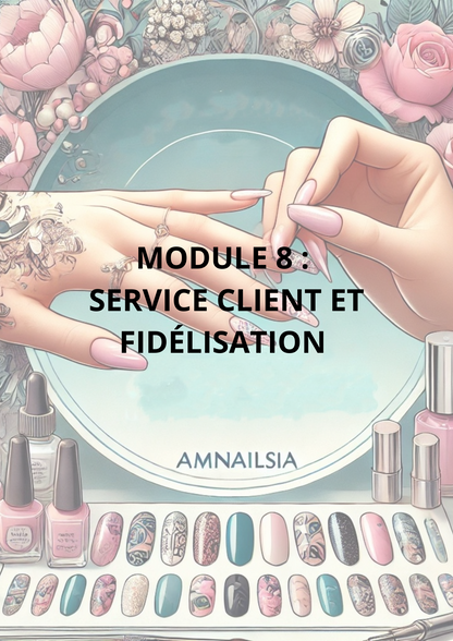 Formation complète «PRESS ON NAILS»