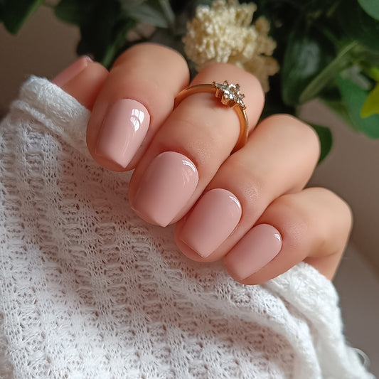 Nude beige