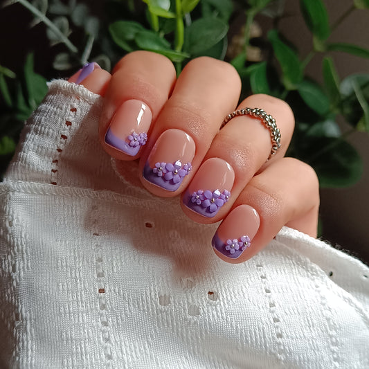 French purple