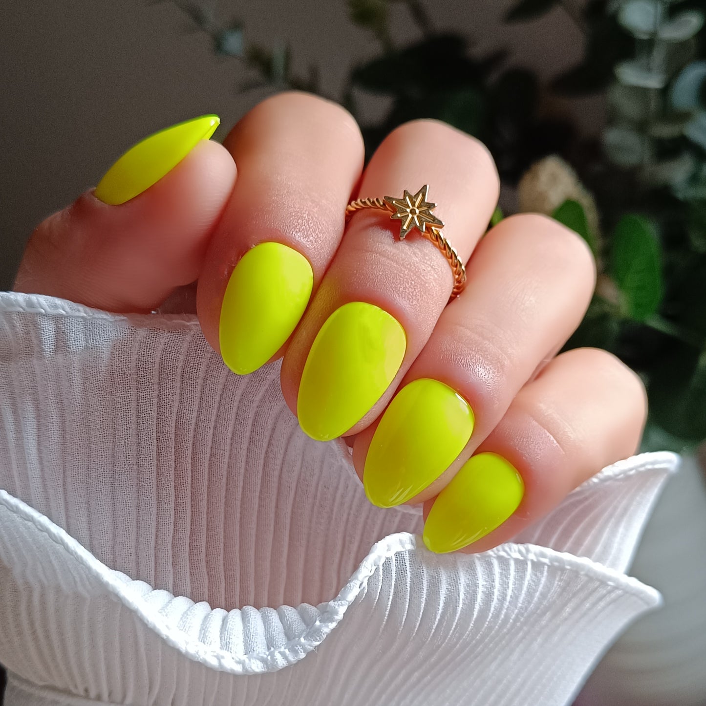 Jaune fluo