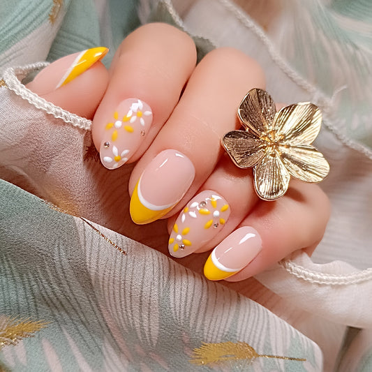 Flower french